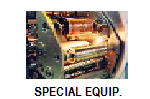 Special Equipment